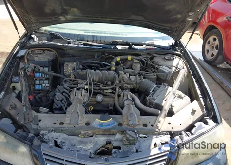 2004 Chevrolet Impala Ls from USA, damaged, VIN 2G1WH52K149243349